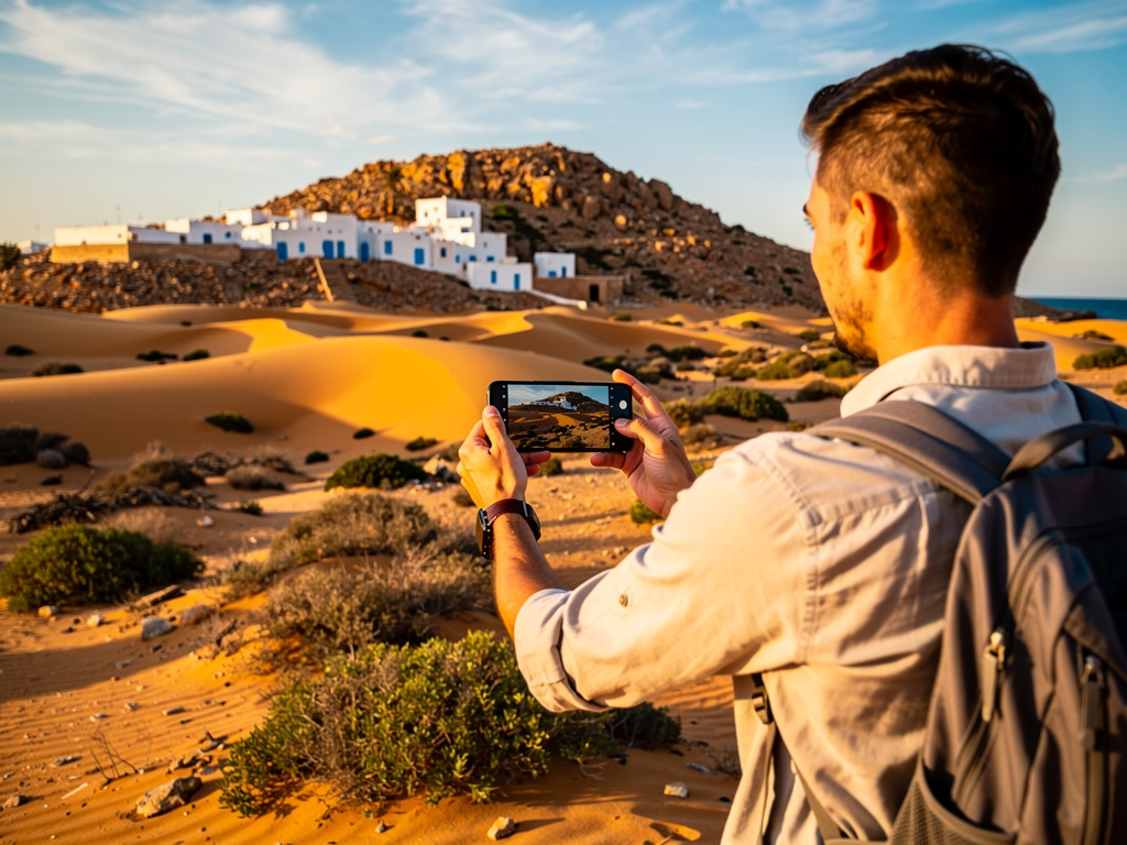 Using eSIM in Tunisia