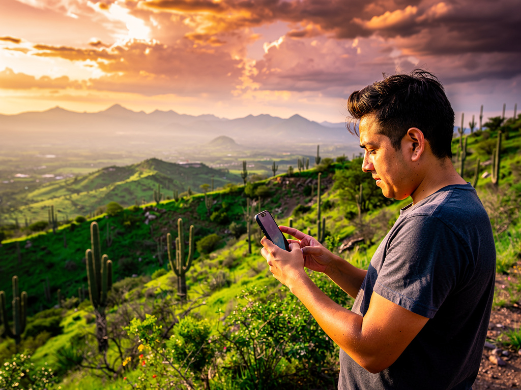 Using eSIM in Mexico