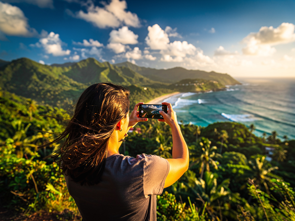 Using eSIM in Puerto Rico