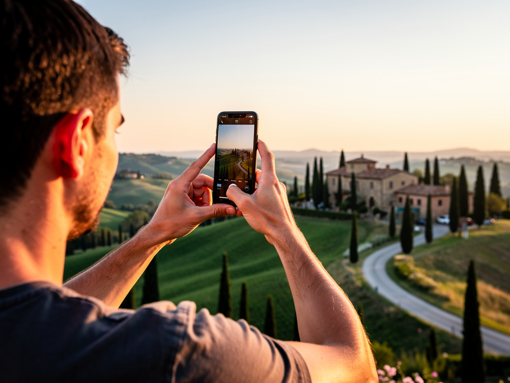 Using eSIM in Italy