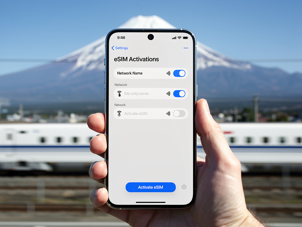 japan eSIM